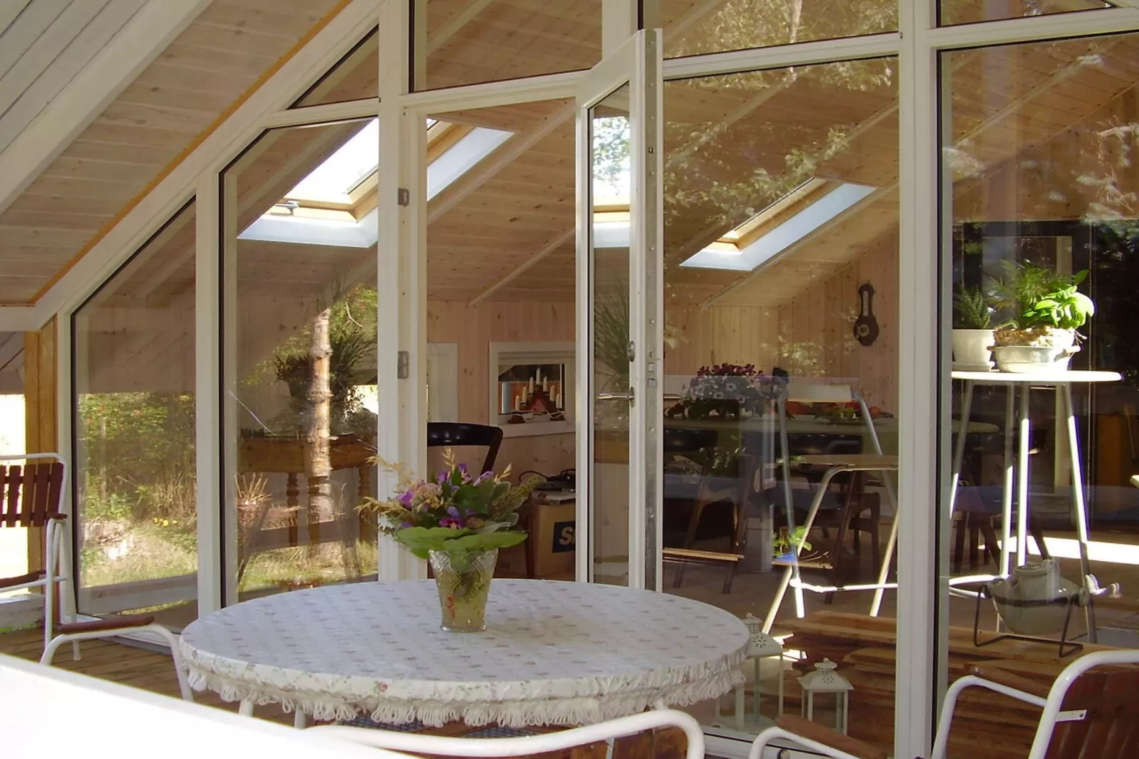7 person holiday home in Dannemare - Outdoor