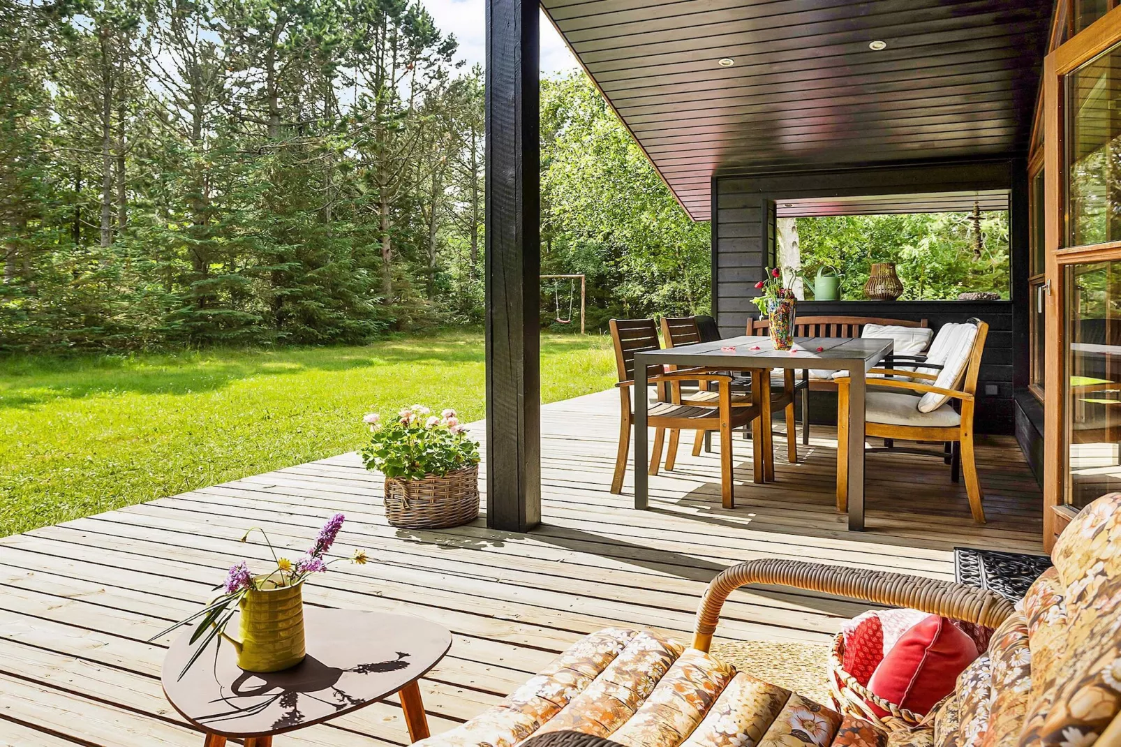 Maison de vacances pour 6 a Jerup-By Traum - Non tagué