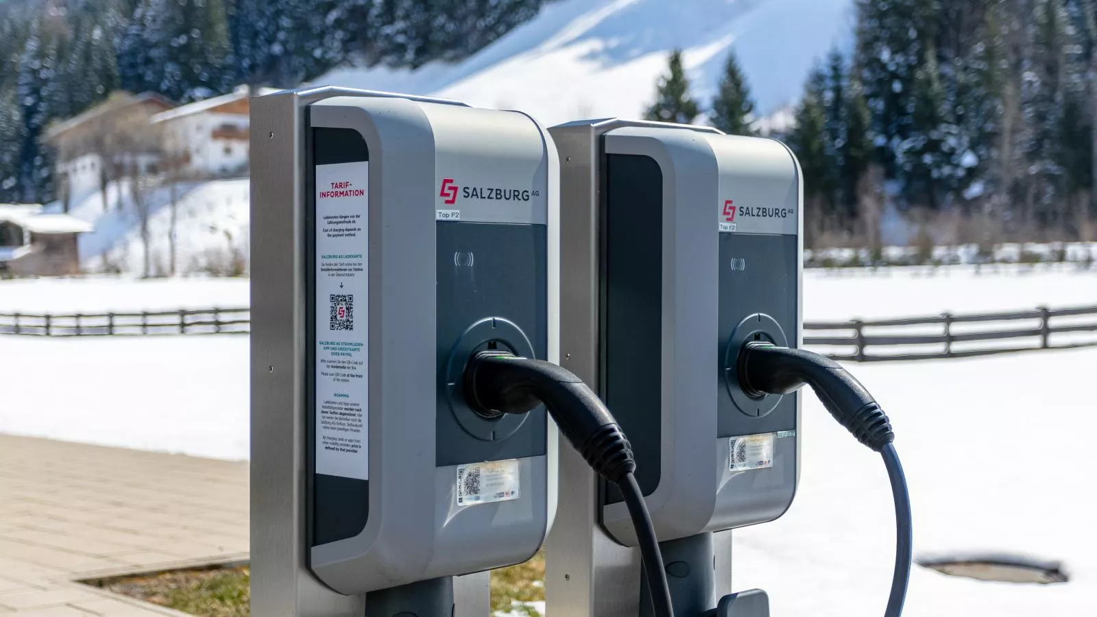 Pinzgau Lodge 1A - Park facilities