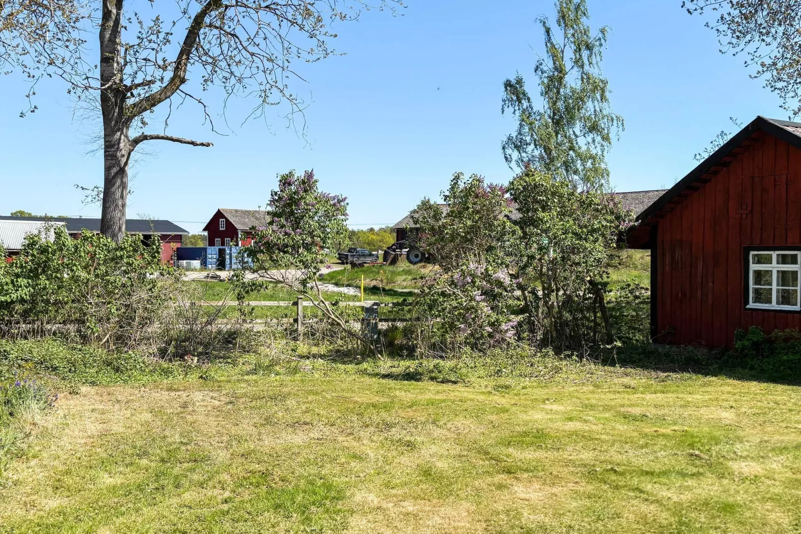 6 person holiday home in LOFTAHAMMAR-By Traum - Outdoor