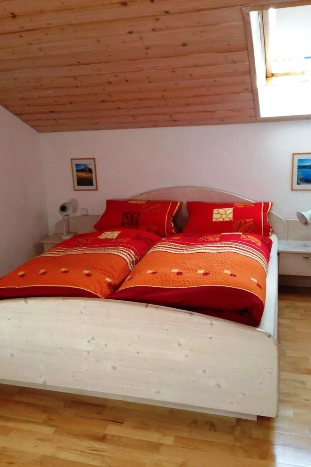 Gemütliche Ferienwohnung im bayerischen Wald - Dedans