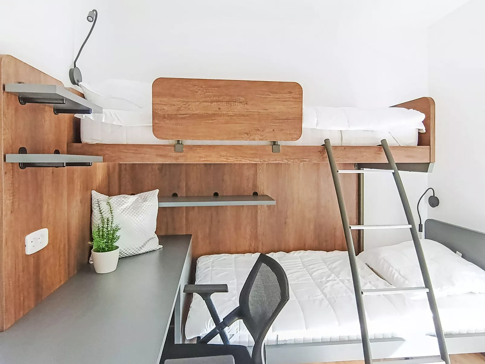 Family and Friends - Drinnen