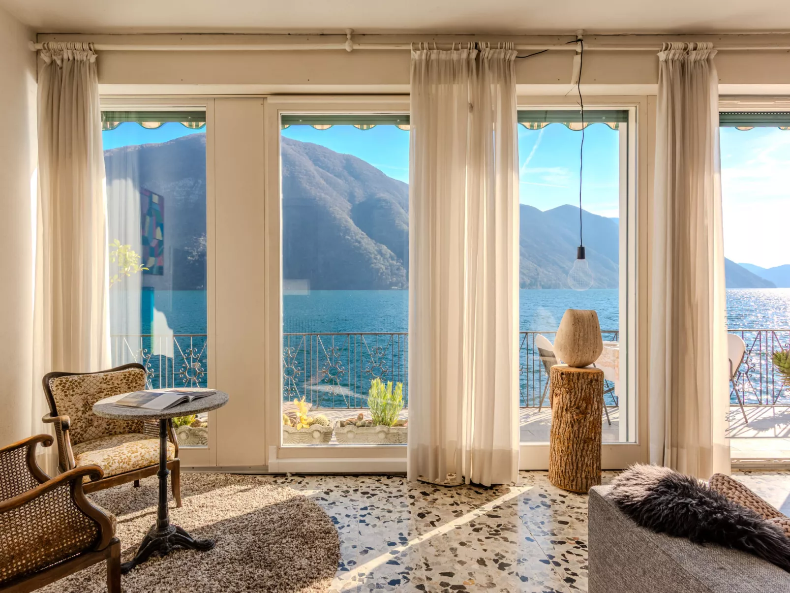 Casa Silvana - Dedans