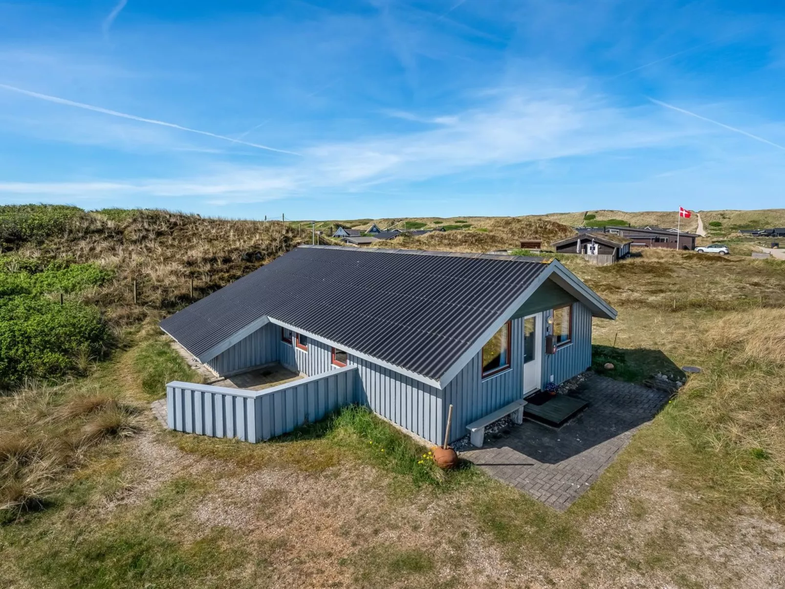 "Flory" - 400m from the sea - Dehors