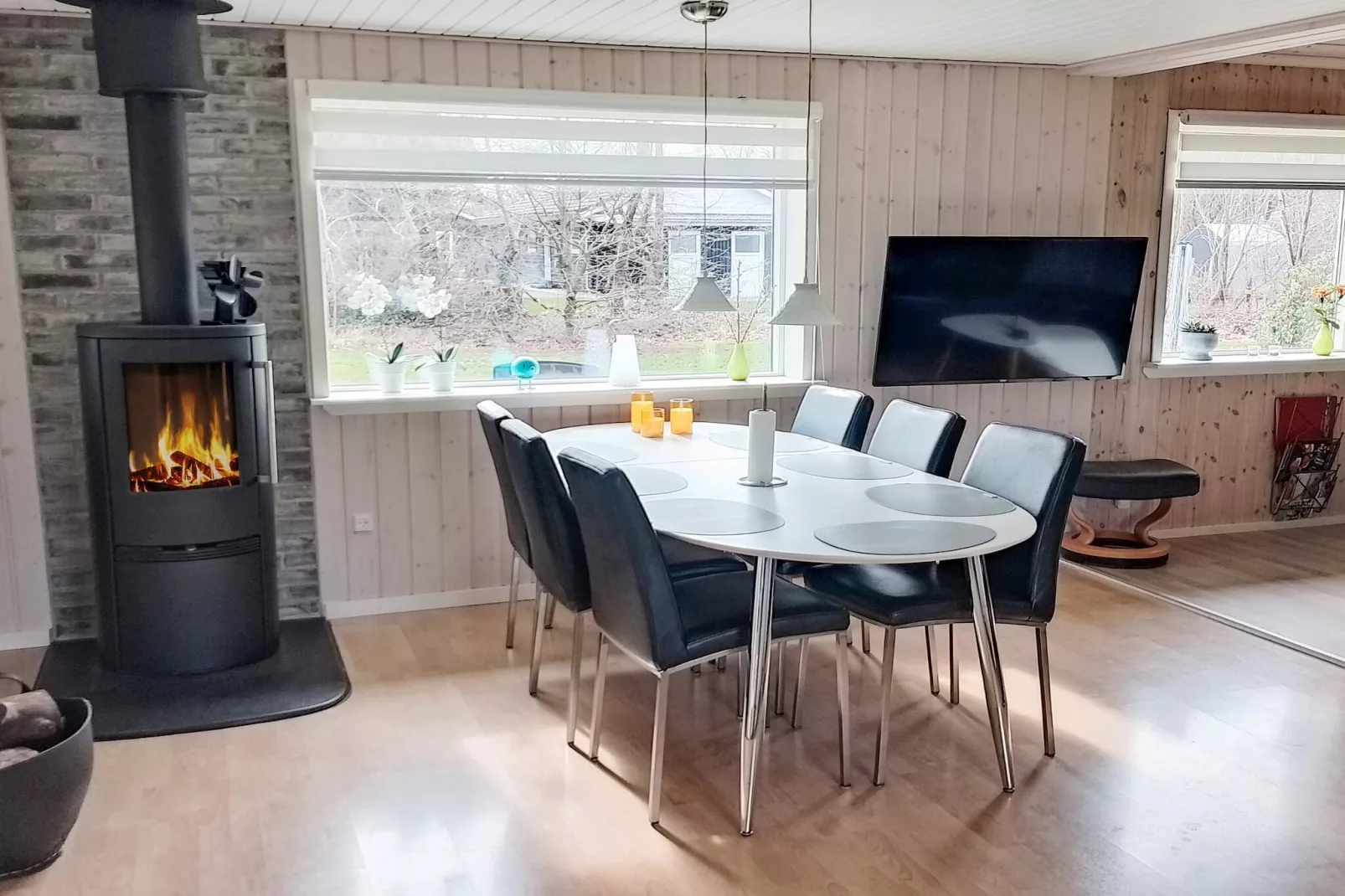 5 person holiday home in Hemmet