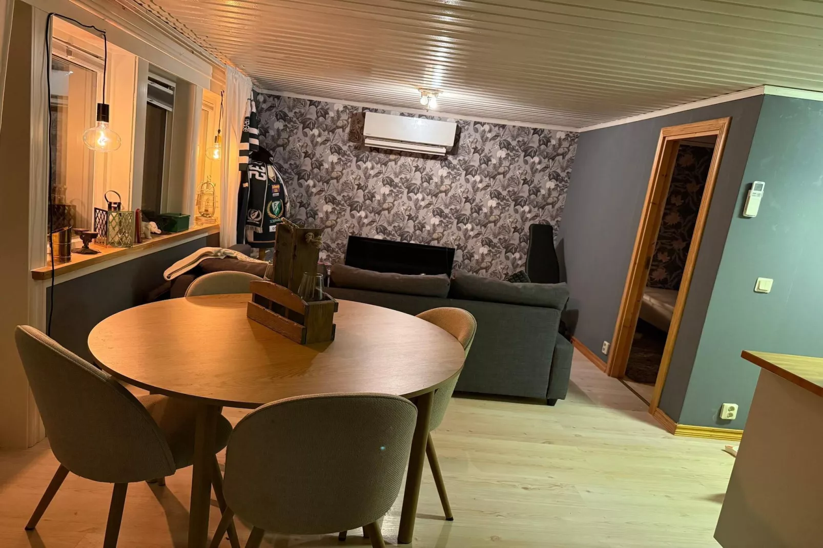 Maison de vacances pour 4 a BRUNNSKOG - Intérieur