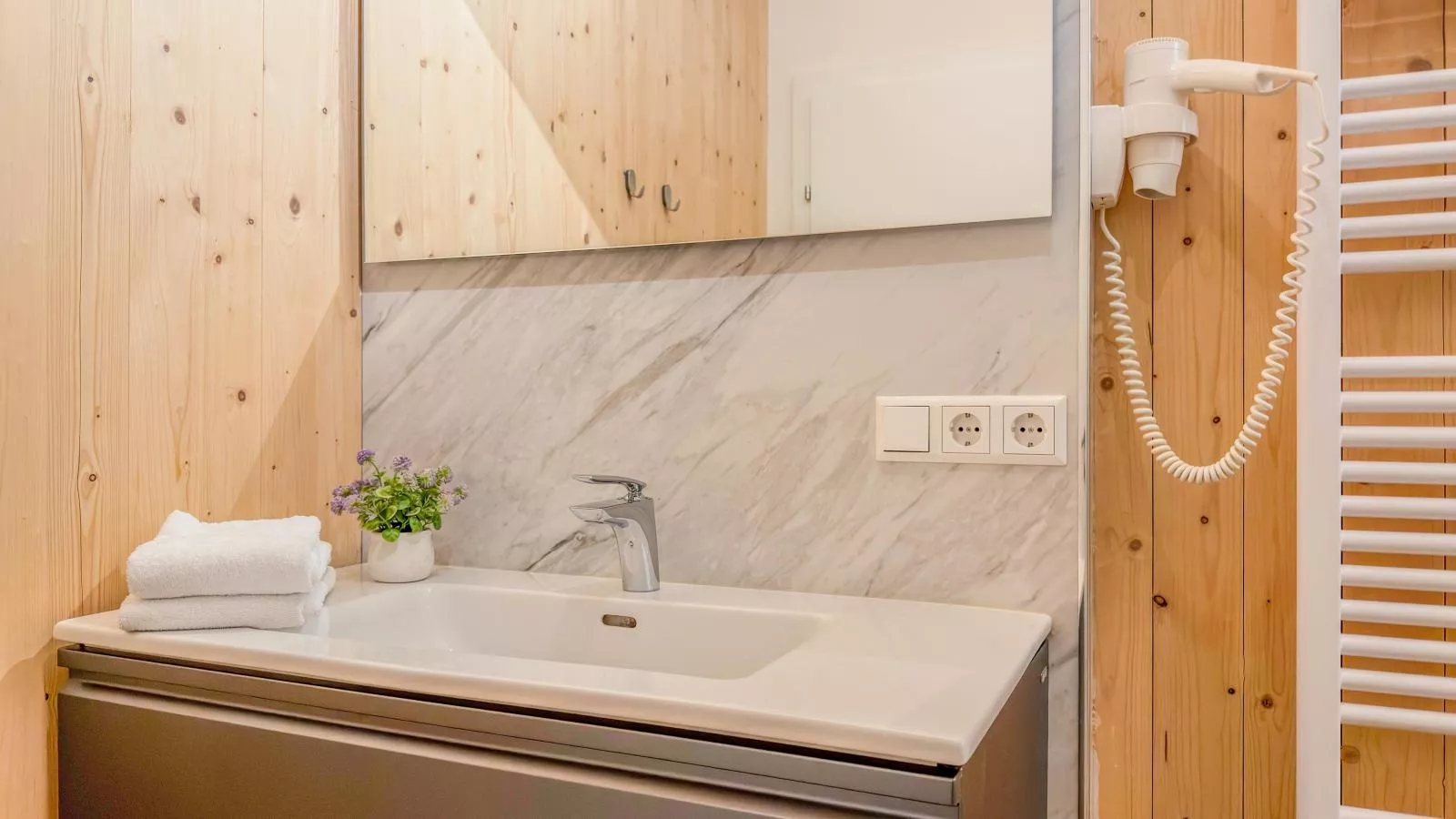 Reiteralm Top 31 - Badezimmer