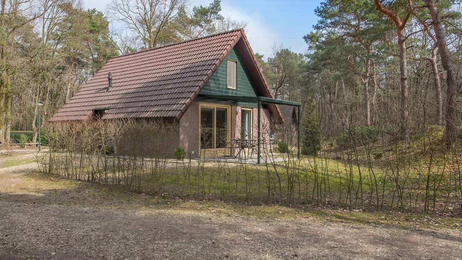 De Heischakel - Extérieur été