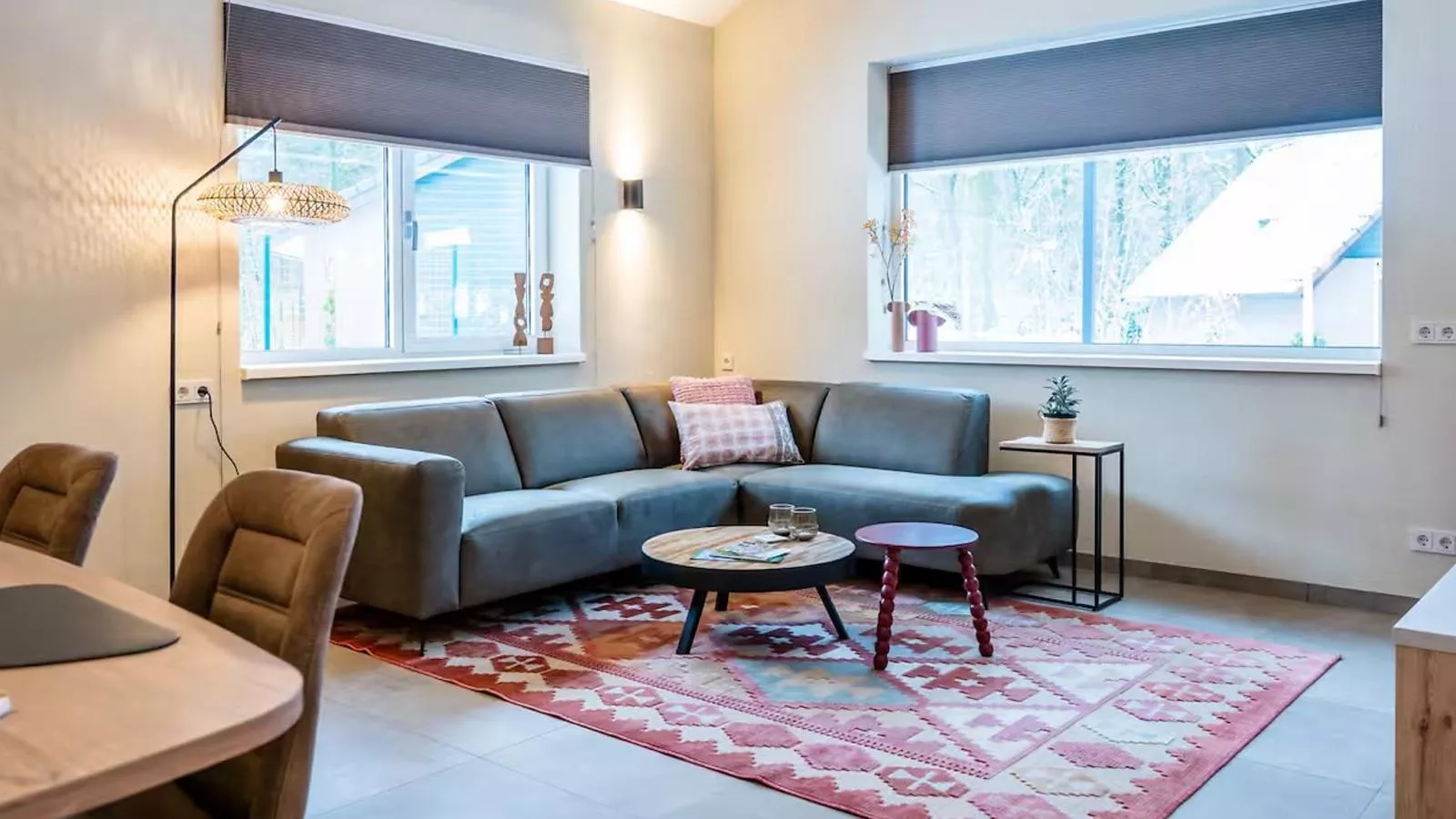 De Boshoeve - Living room