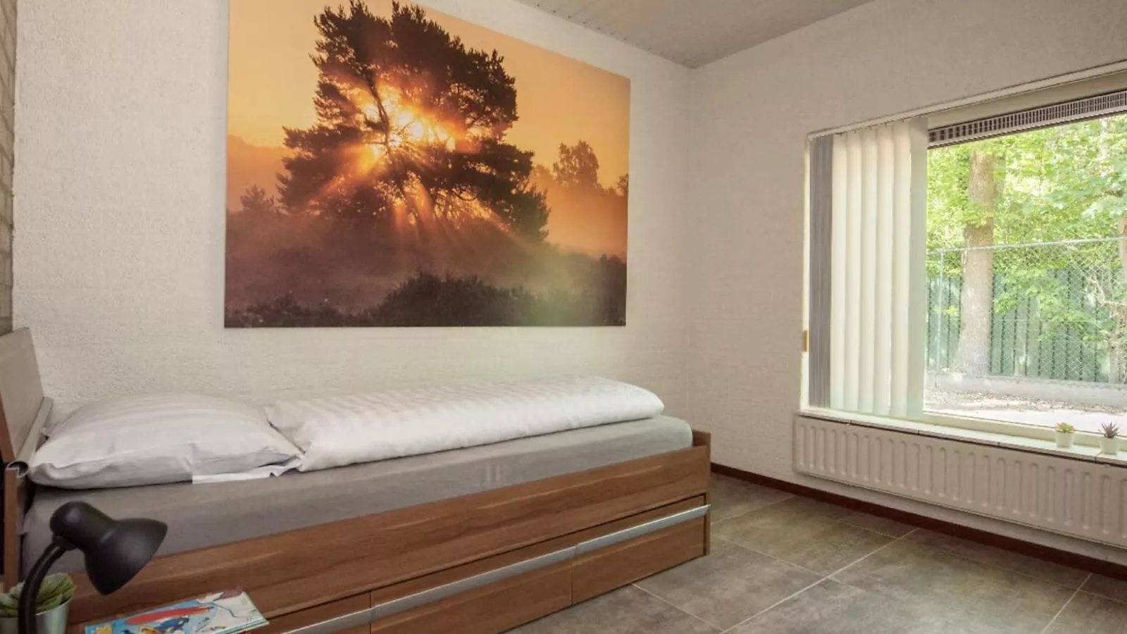 Het Lindennest - Chambre