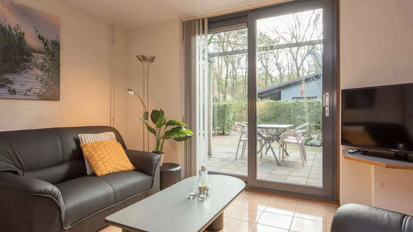 Het Heidenest - Living room