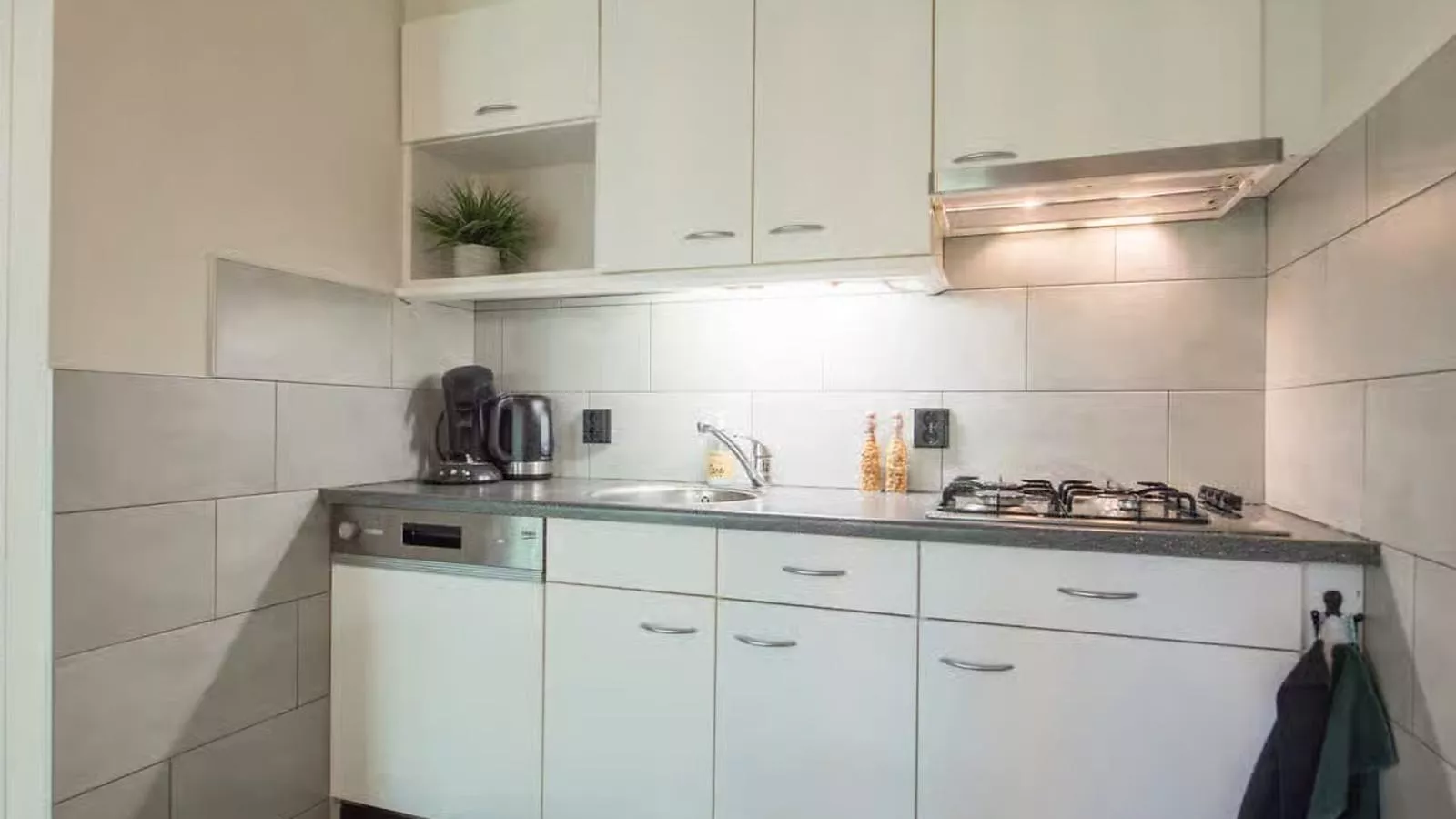 De Oeverzwaluw - Küche