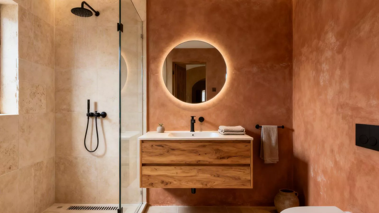 De Sedyk - Salle de bain