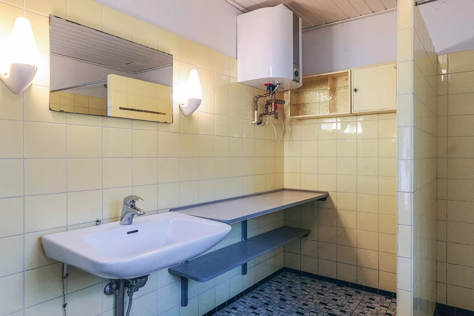 Serenite en bord de mer a Marielyst - Intérieur