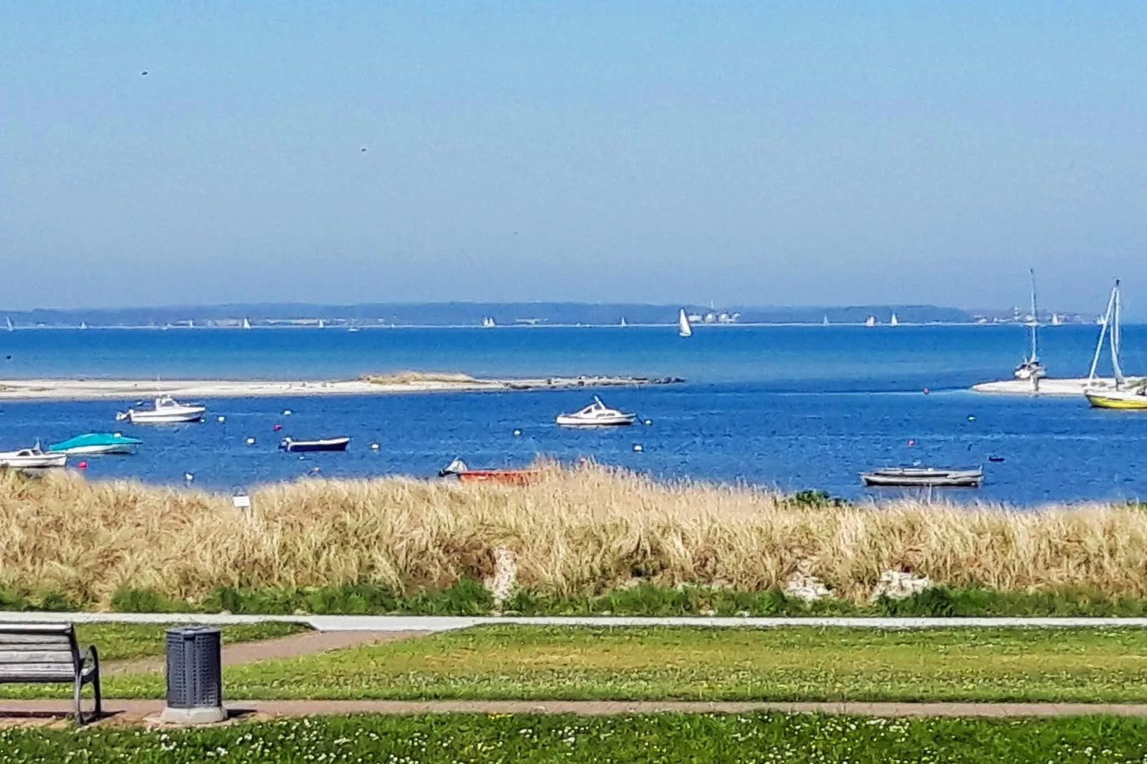 MERKUR 35+33 S DHH 1.RH. - Vue sur l'eau