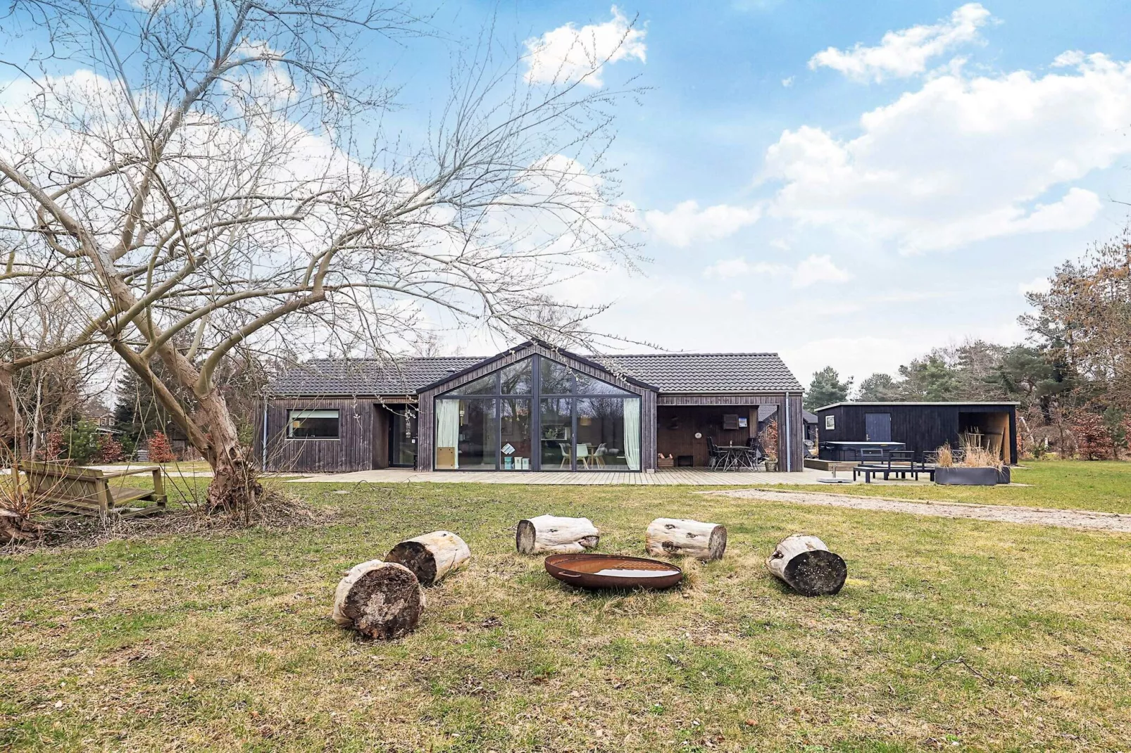 Ferienhaus für 8 Personen in Væggerløse - Aussicht