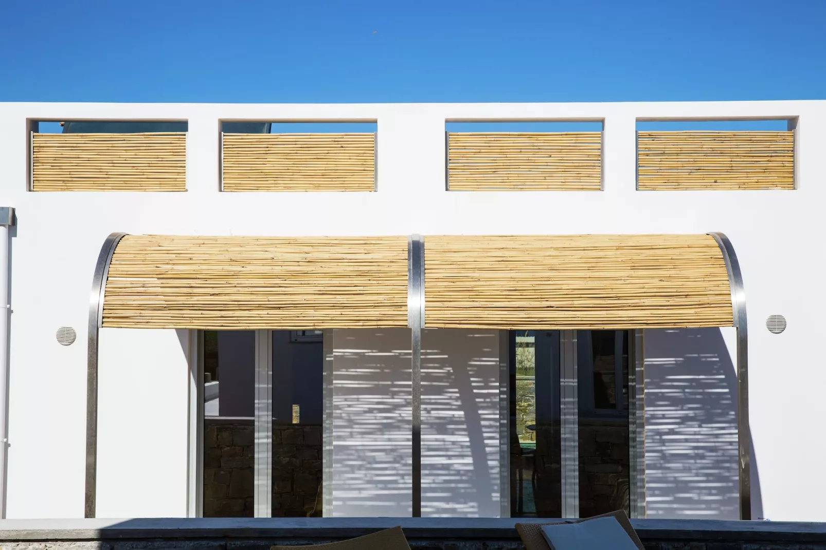 Thalasses Villa 1 - Extérieur été