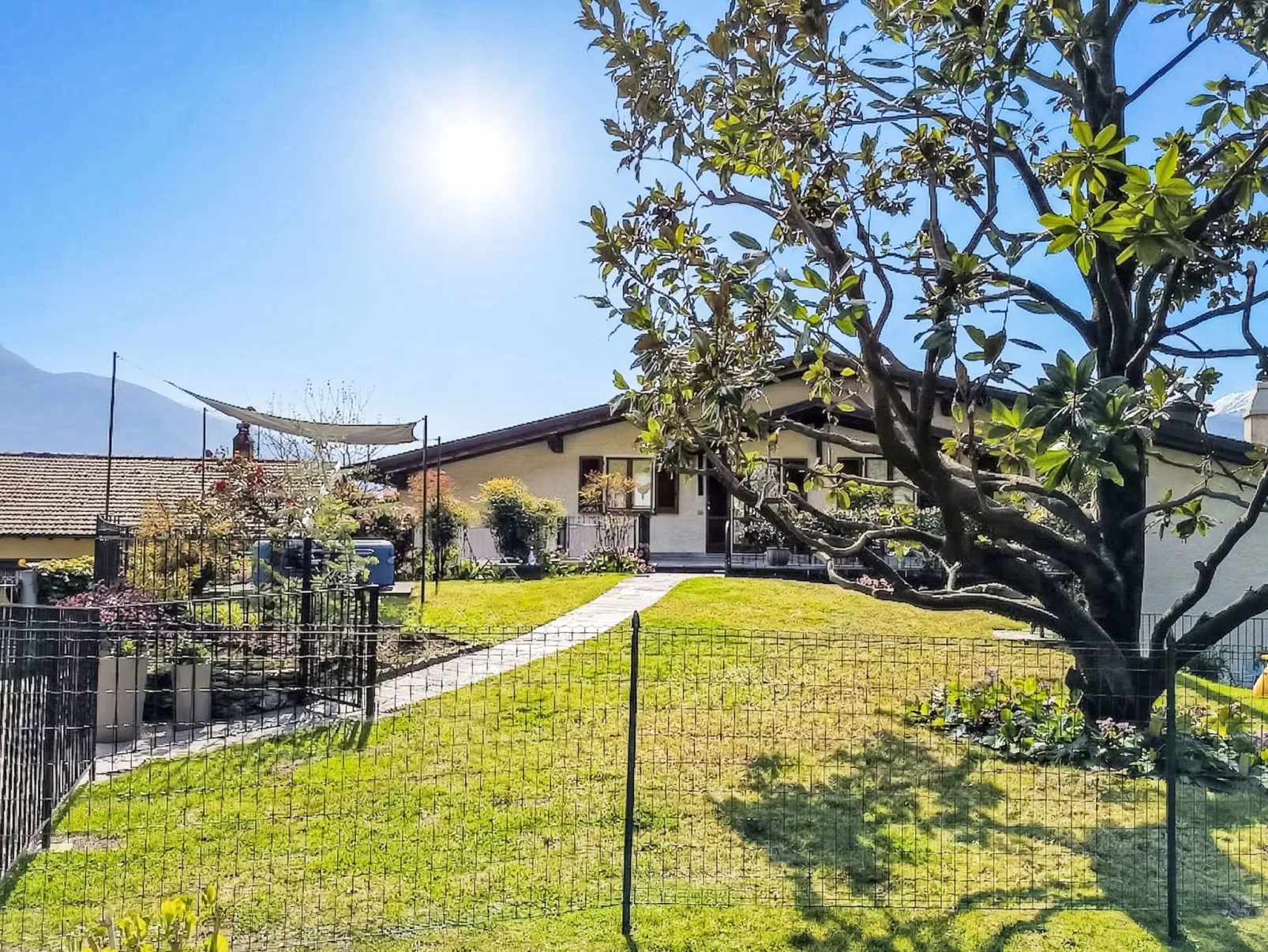 Bellavista - Draußen