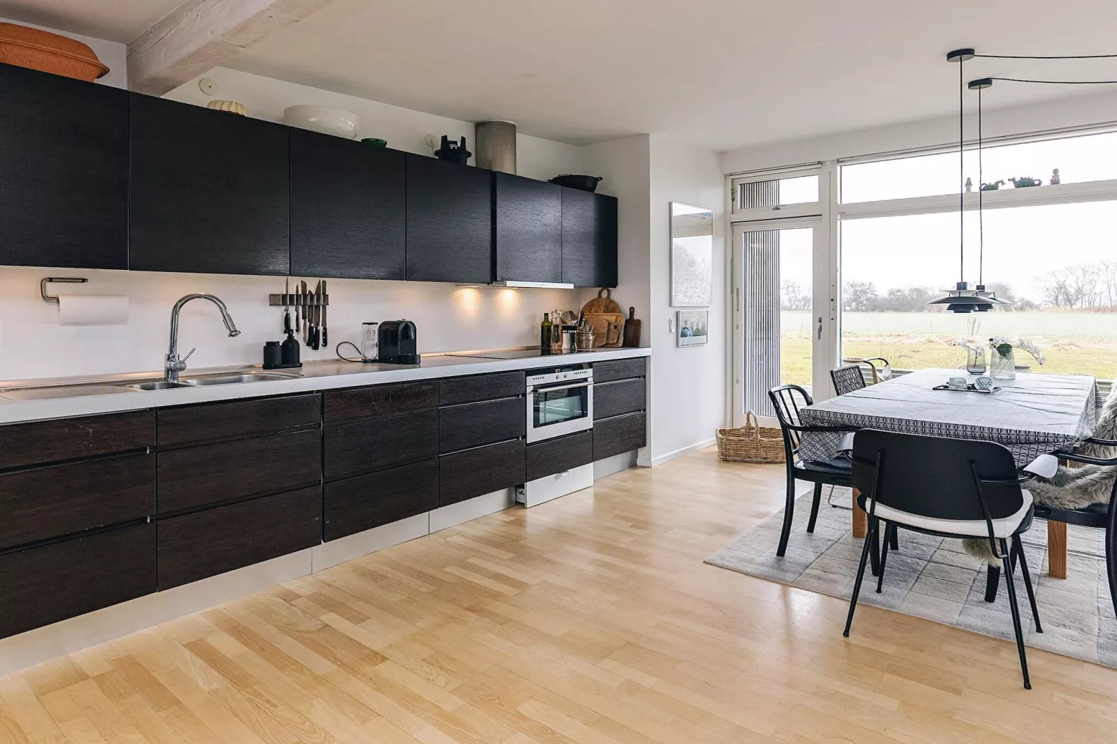 Helles Ferienhaus mit Spa -- By Traum Ferienwohnungen - Innenbereich