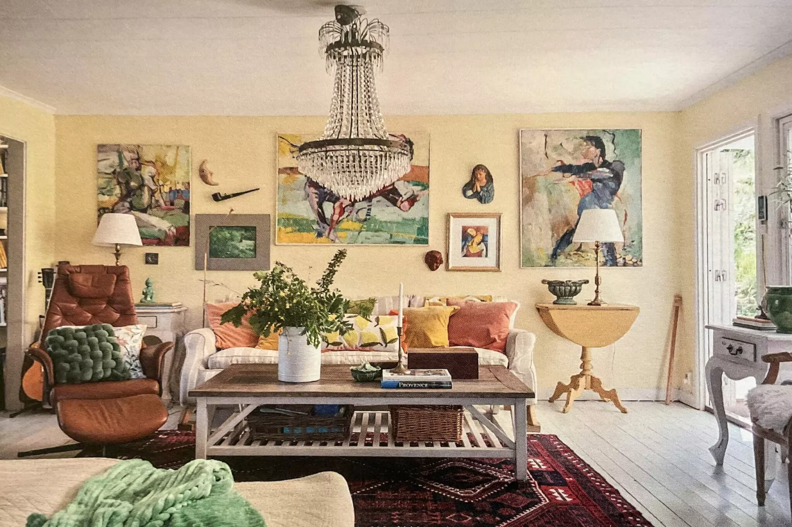 8 person holiday home in KLÖVEDAL-By Traum