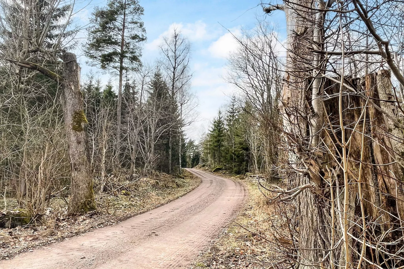 Maison de vacances pour 2 a Mörlunda - Extérieur