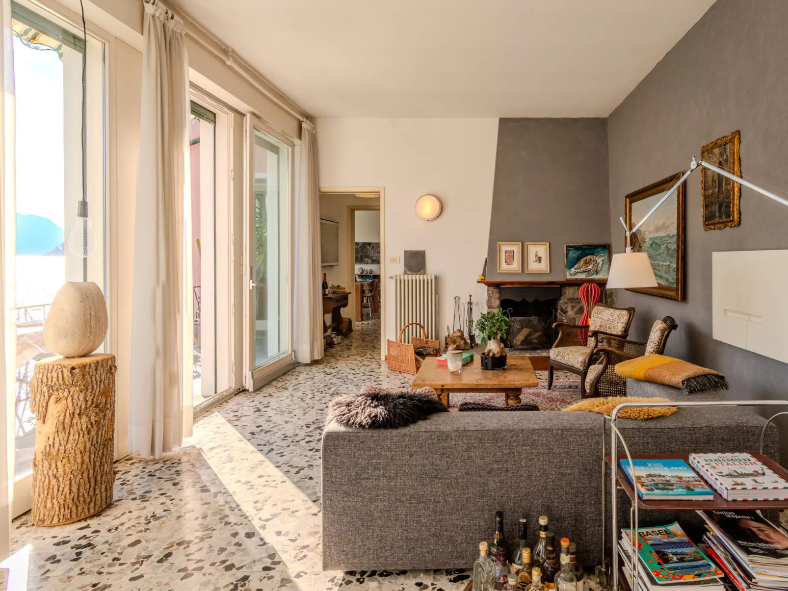 Casa Silvana - Dedans