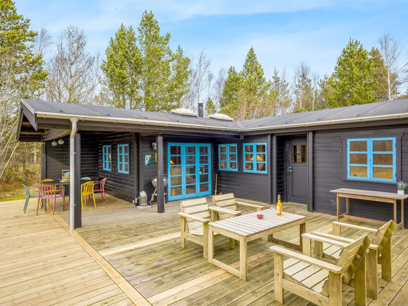 "Aksinja" - 500m from the sea - Outside