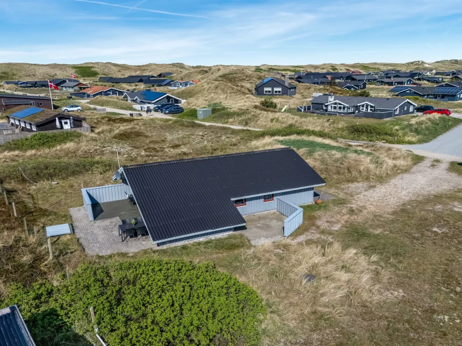 "Flory" - 400m from the sea - Dehors