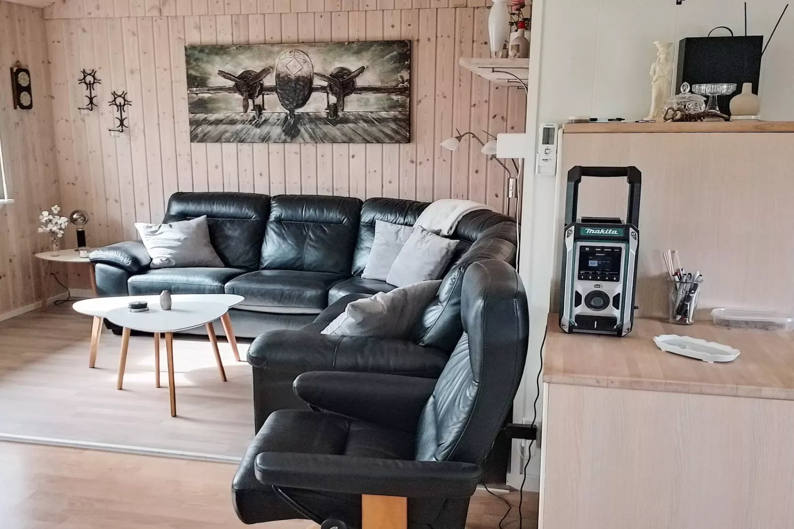 5 person holiday home in Hemmet