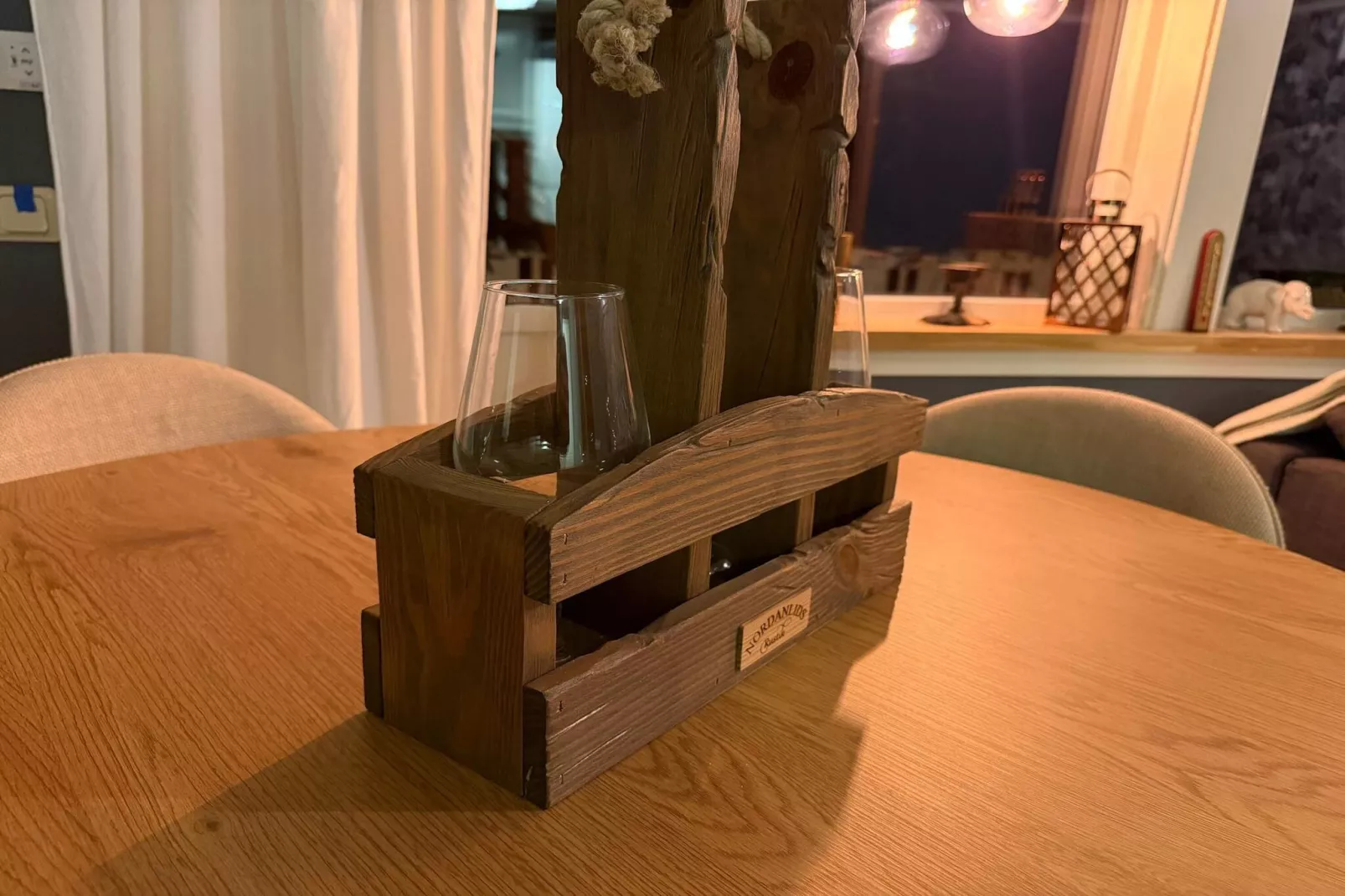 Maison de vacances pour 4 a BRUNNSKOG - Intérieur