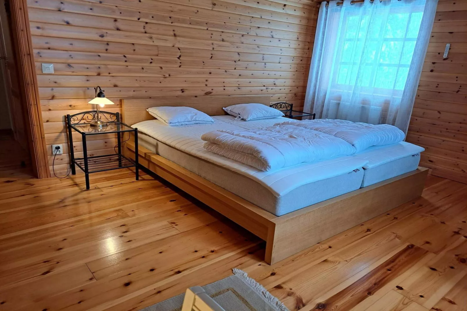 4 Sterne Ferienhaus in HEDENÄSET - Innenbereich