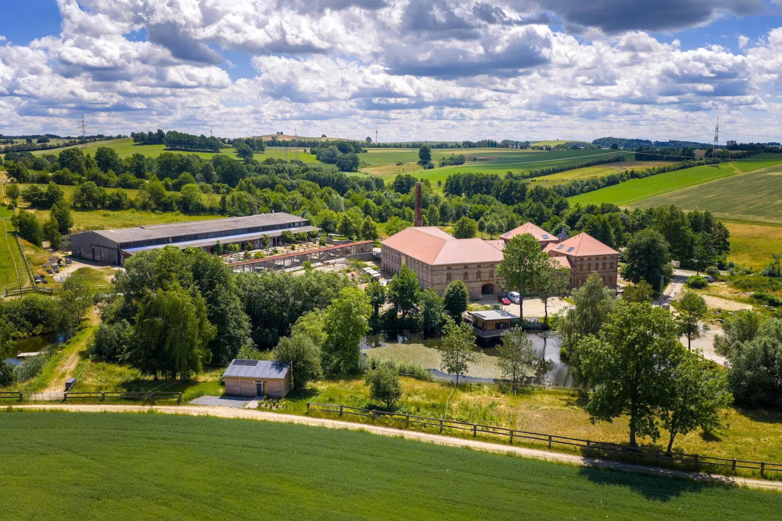 TH2 1P+40€(5) Schulz - Park facilities