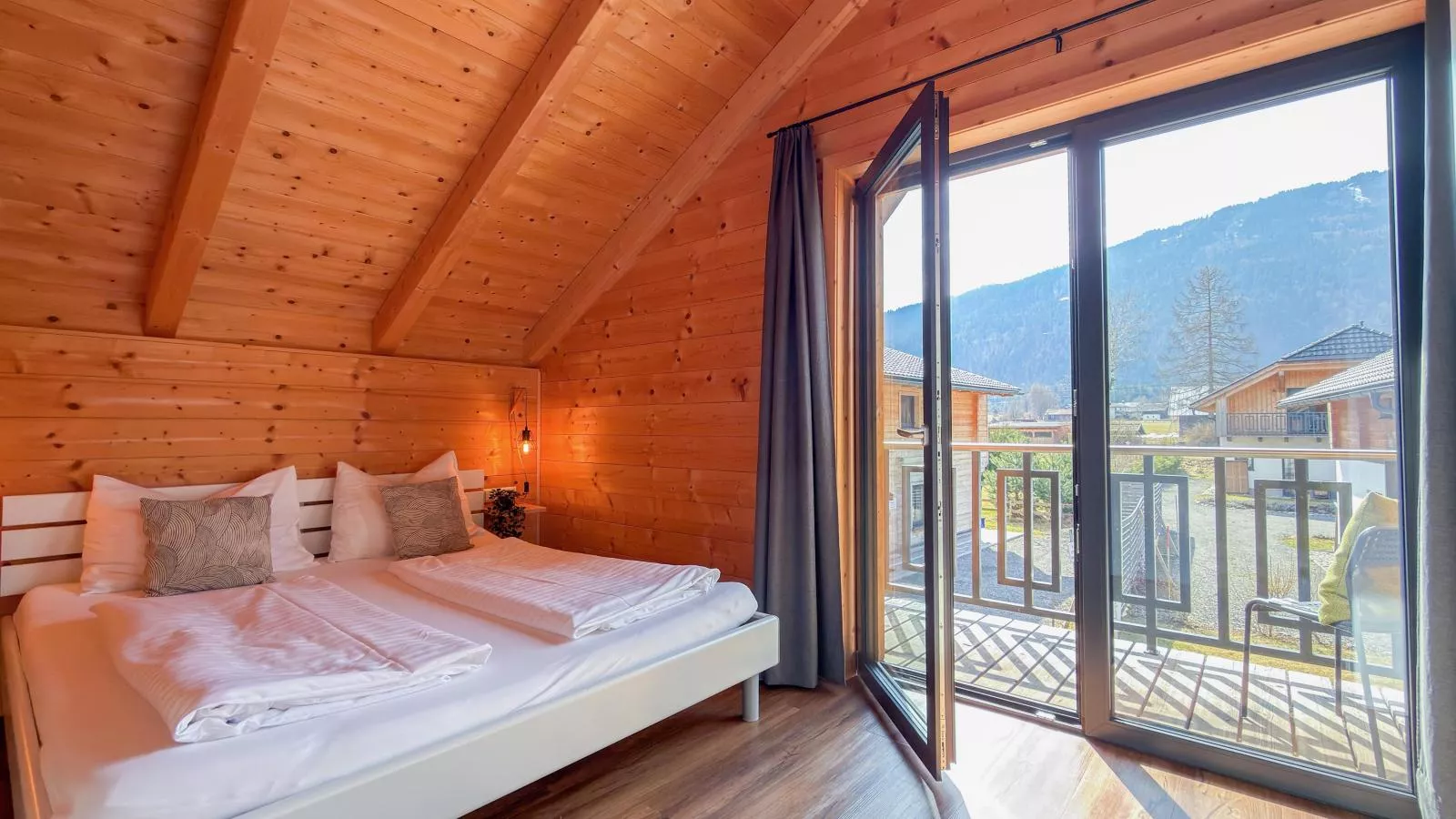 Rattendorf 20A - Chambre