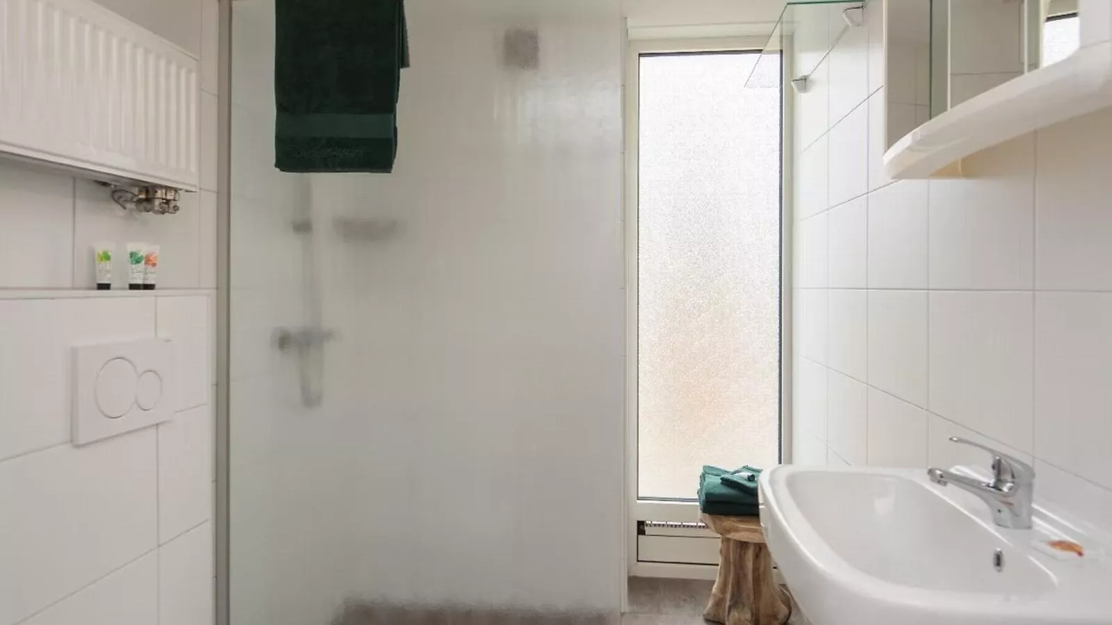 De Heischakel - Salle de bain