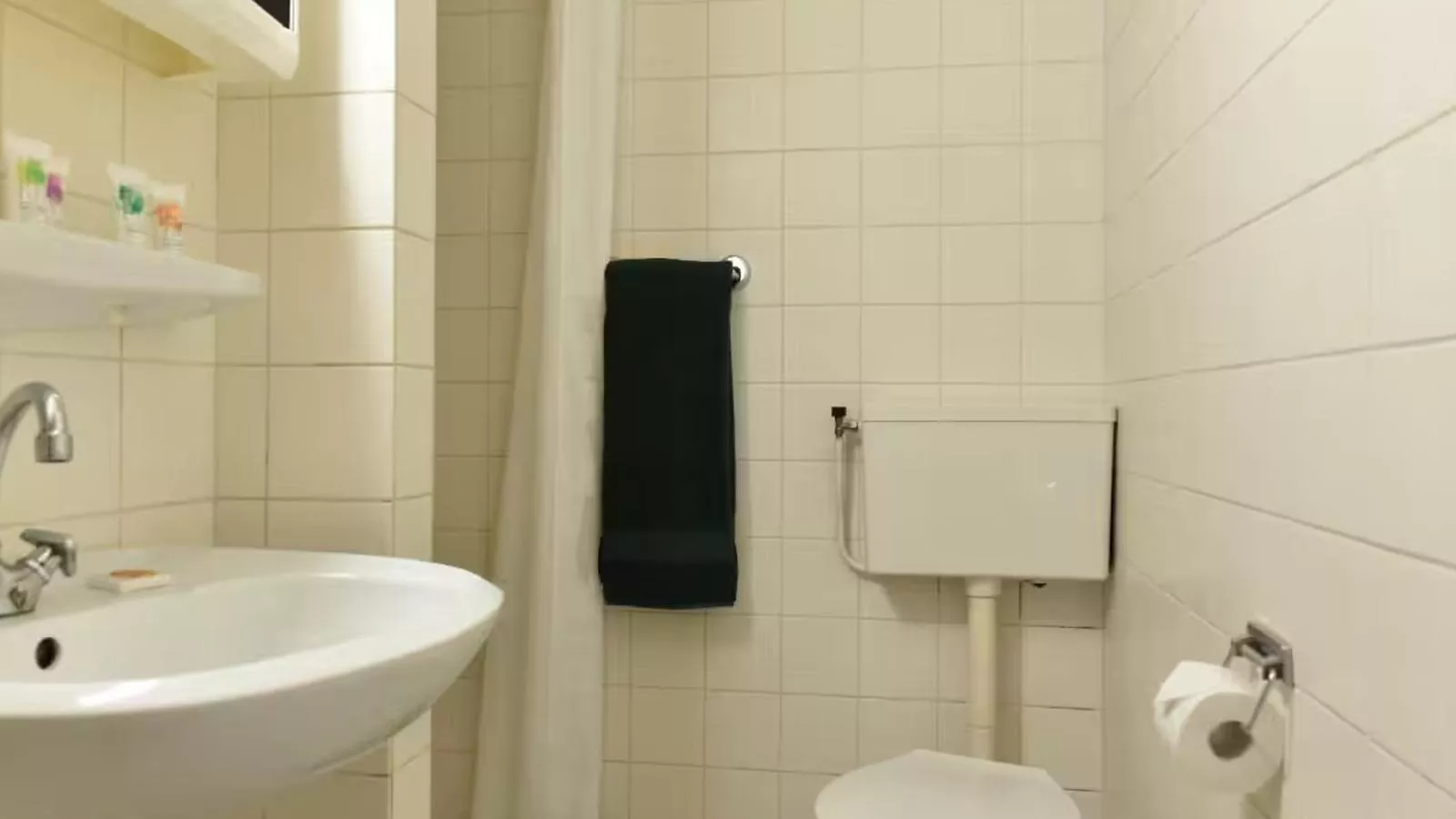 Het Bosnest - Salle de bain