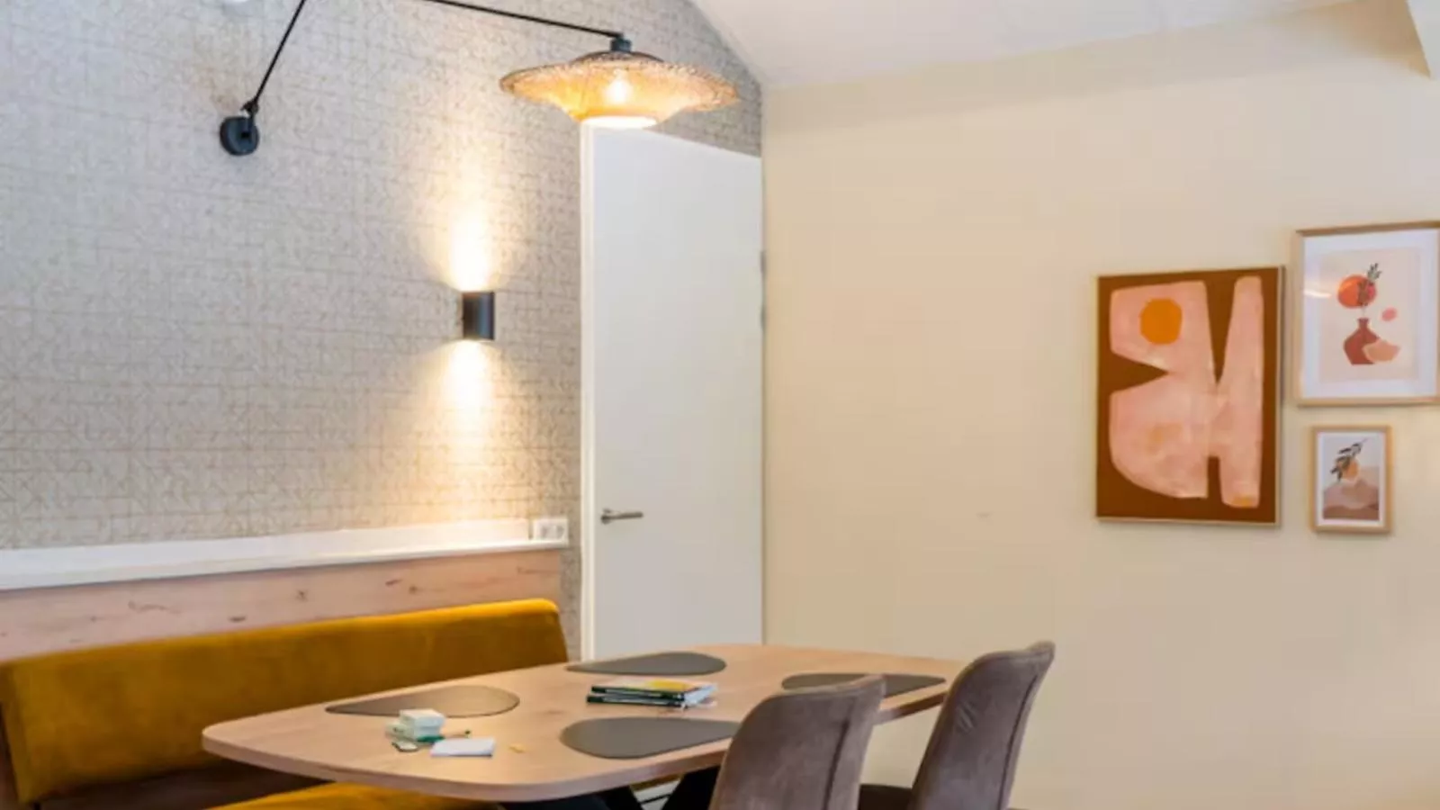 De Boshoeve - Dining room