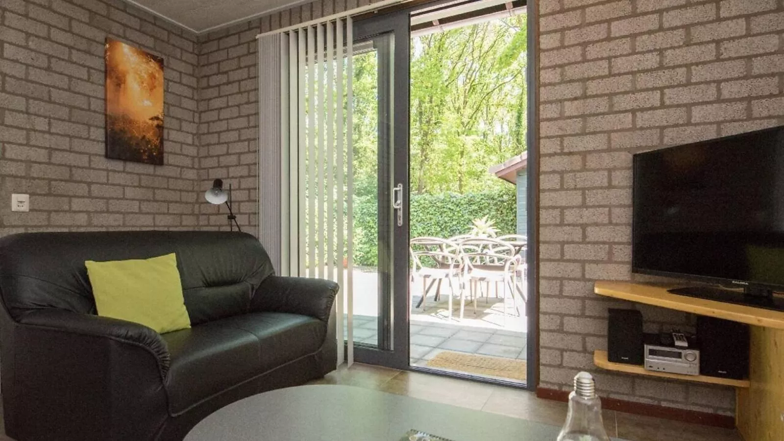 Het Lindennest - Salon