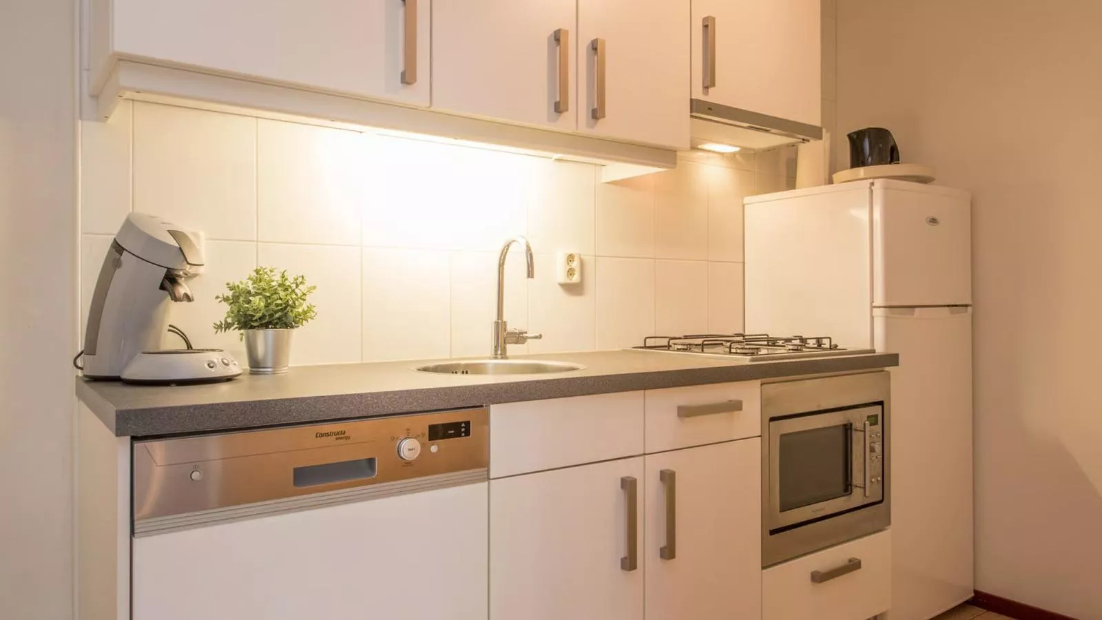 Het Heidenest - Kitchen