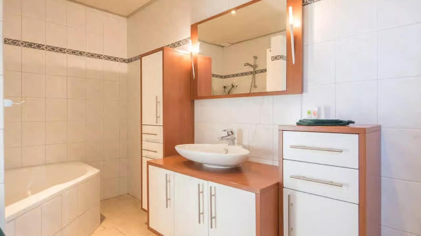 De Rode Ibis - Badezimmer