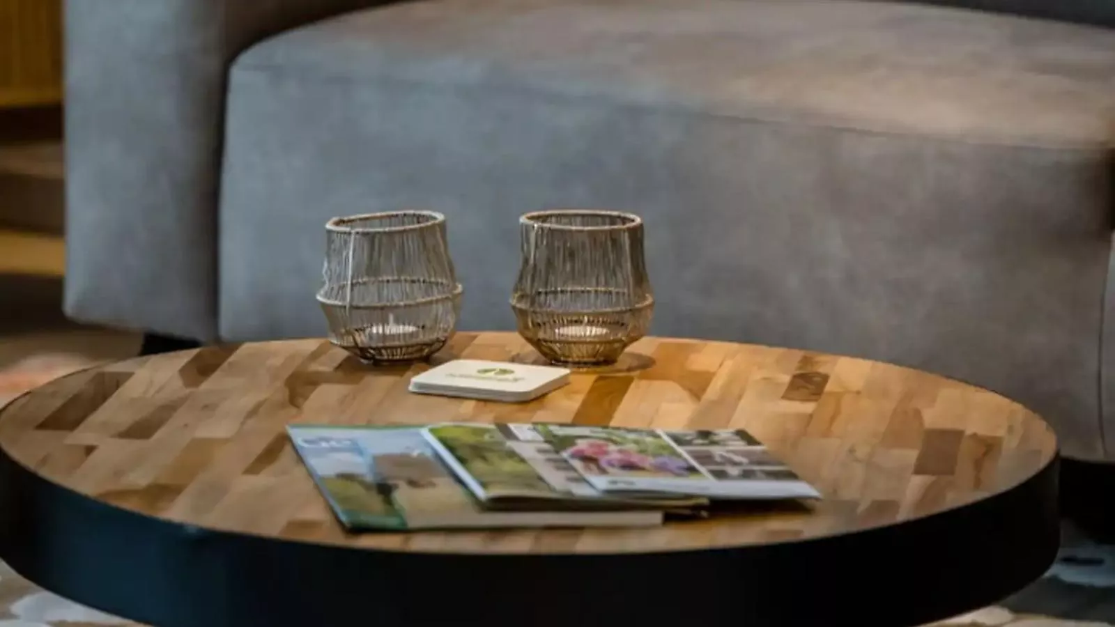 Het Groene Dak - Ambiente