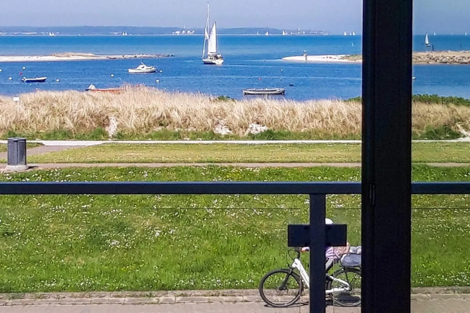 MERKUR 35+33 S DHH 1.RH. - Vue sur l'eau