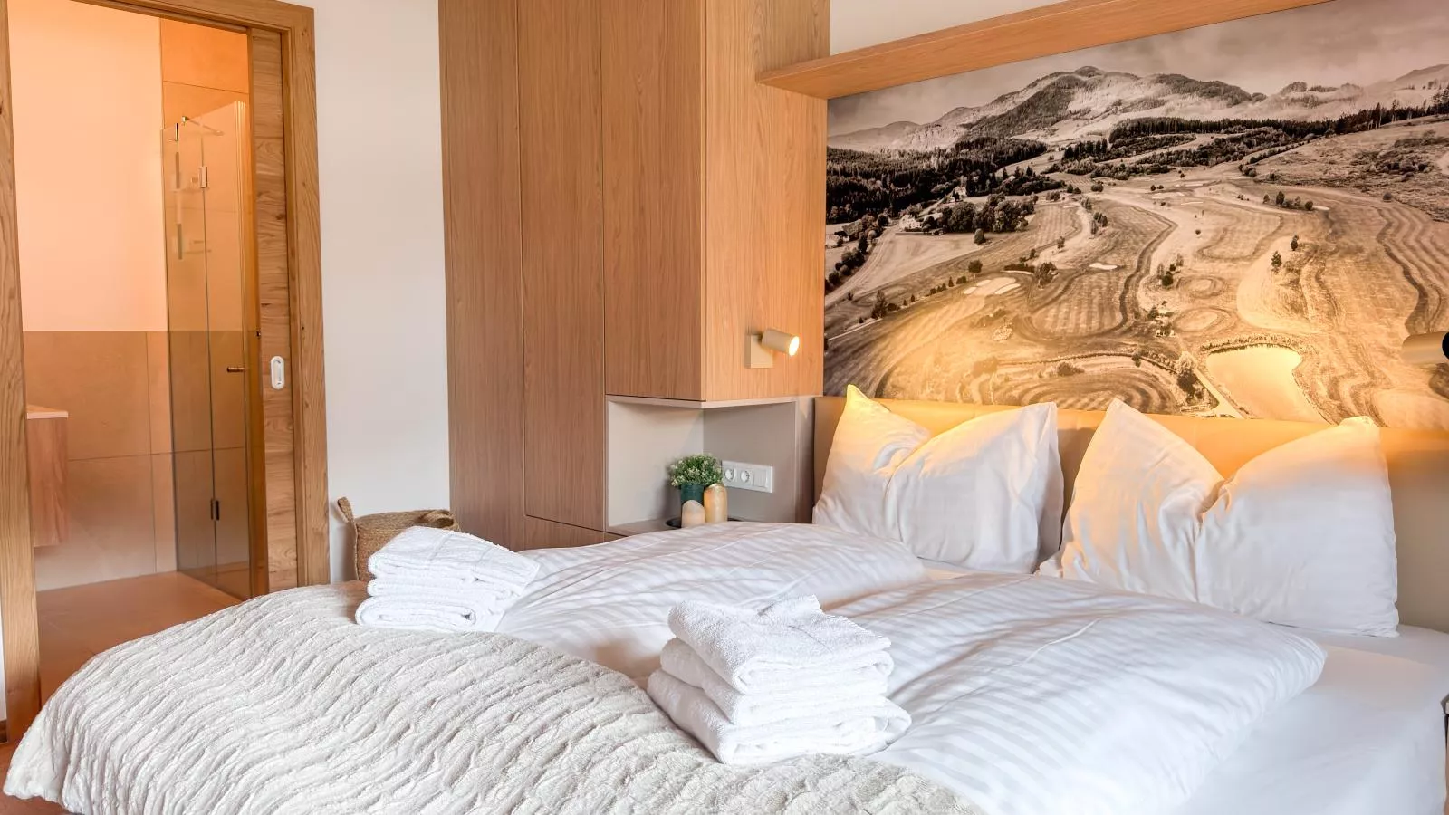 Birdie Lodge - Bedroom