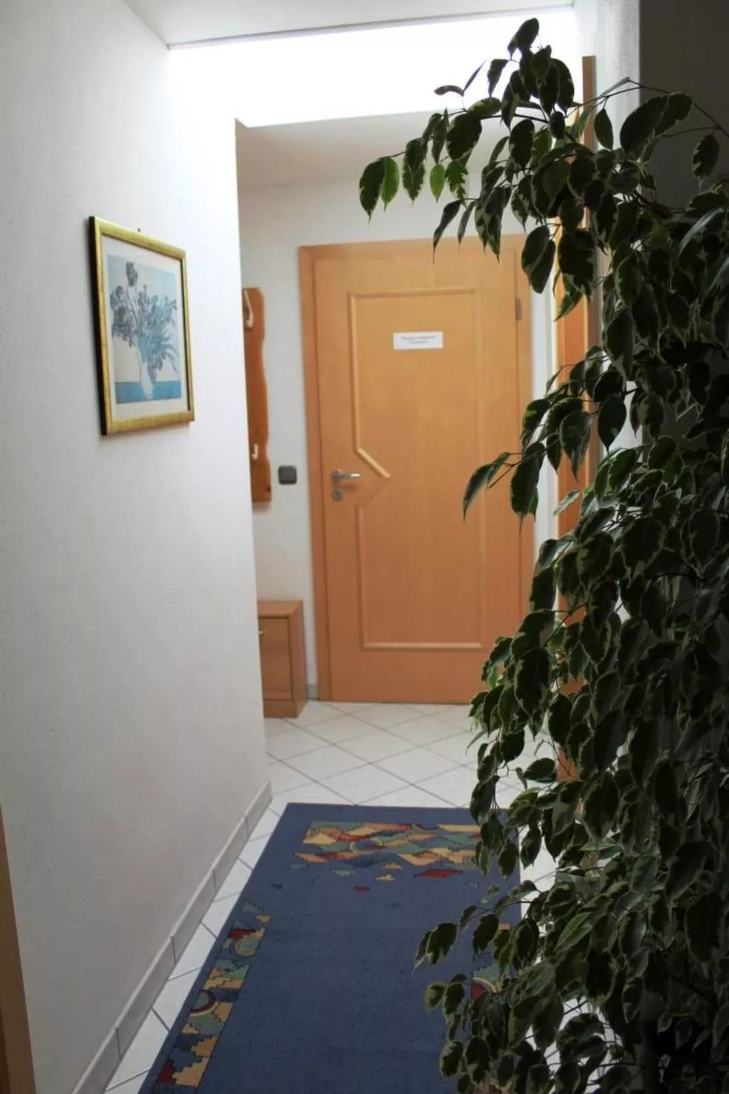 Gemütliche Ferienwohnung im bayerischen Wald - Dedans