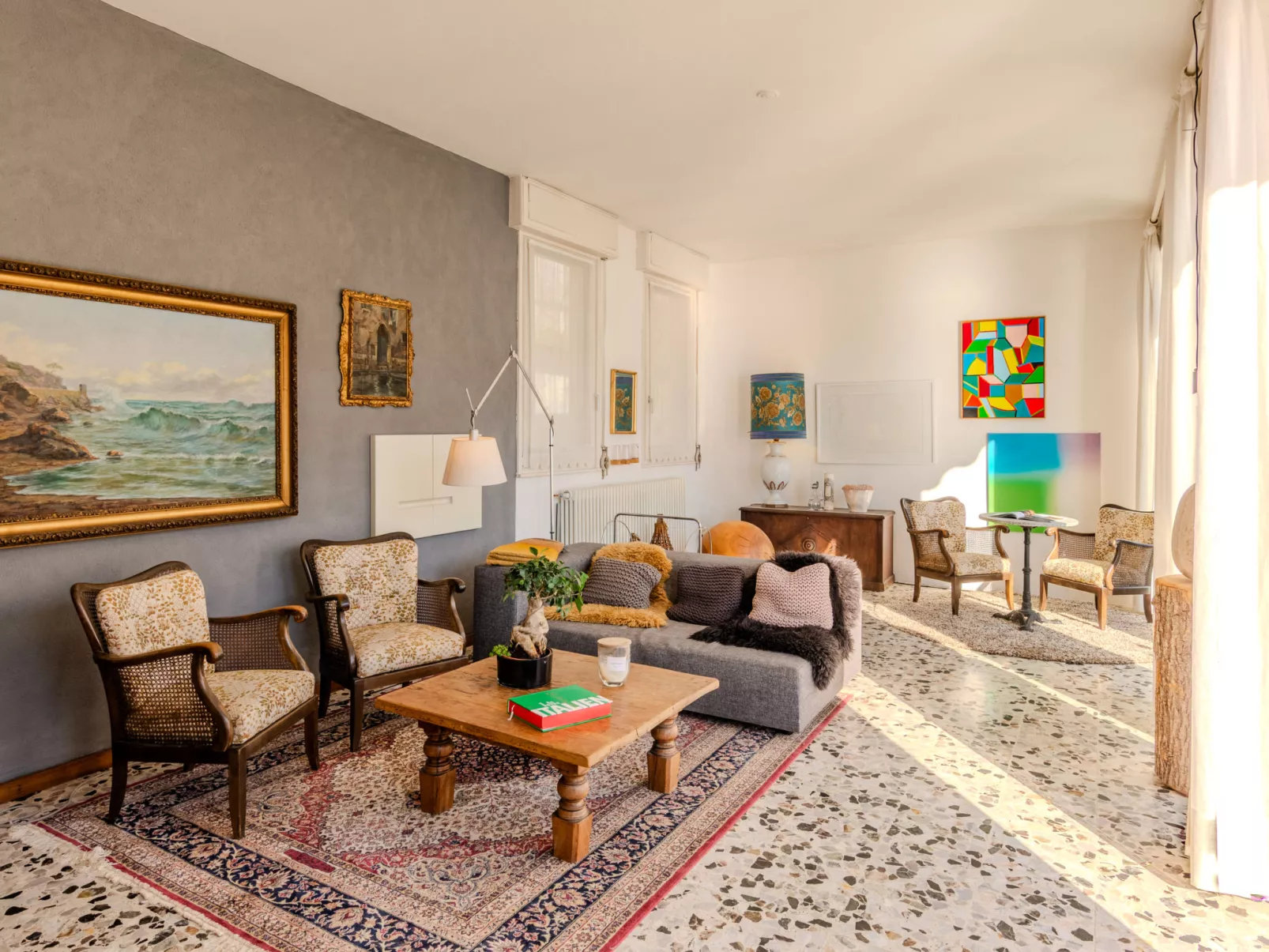 Casa Silvana - Dedans