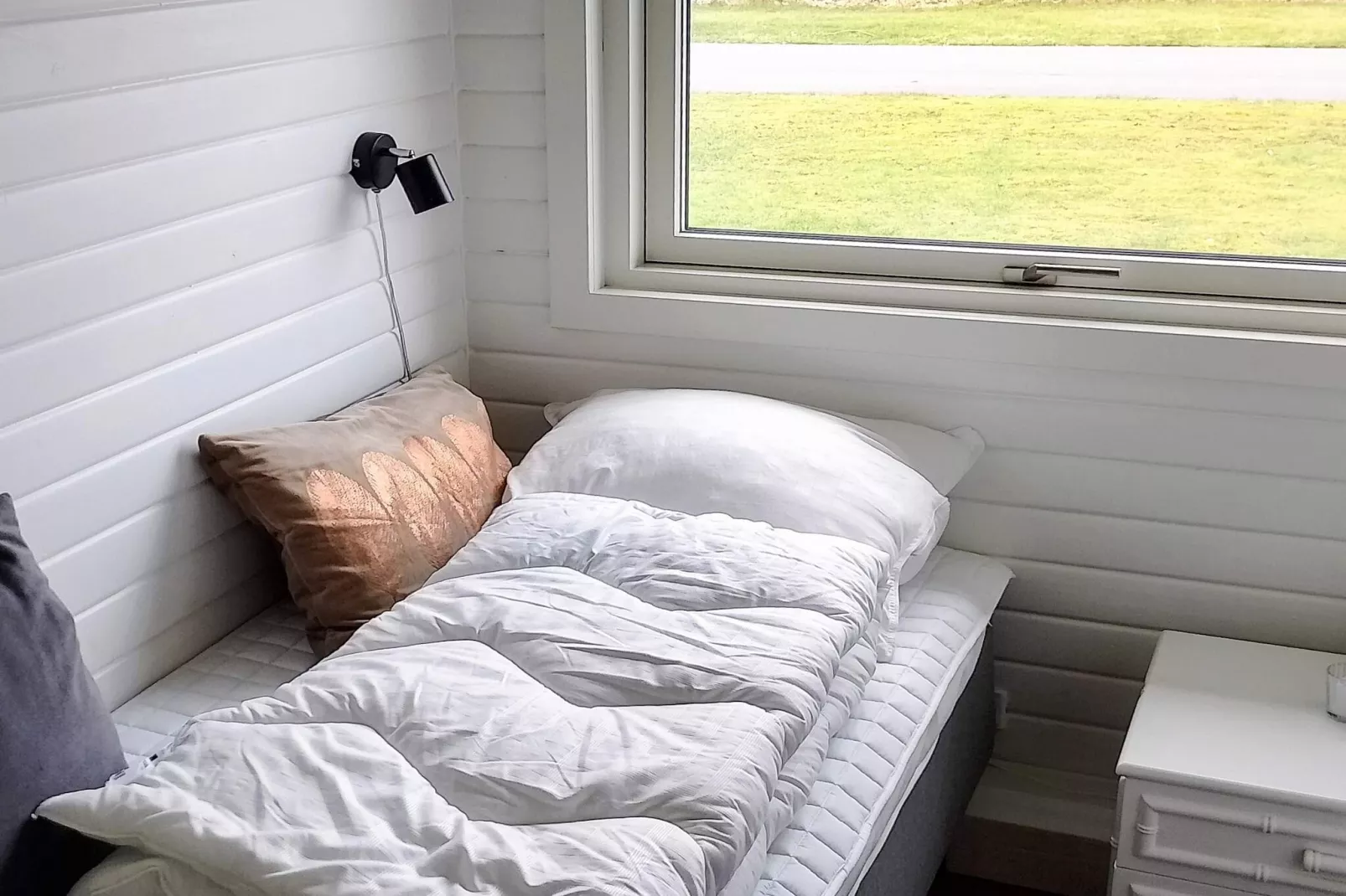 5 person holiday home in Hemmet - Indoor