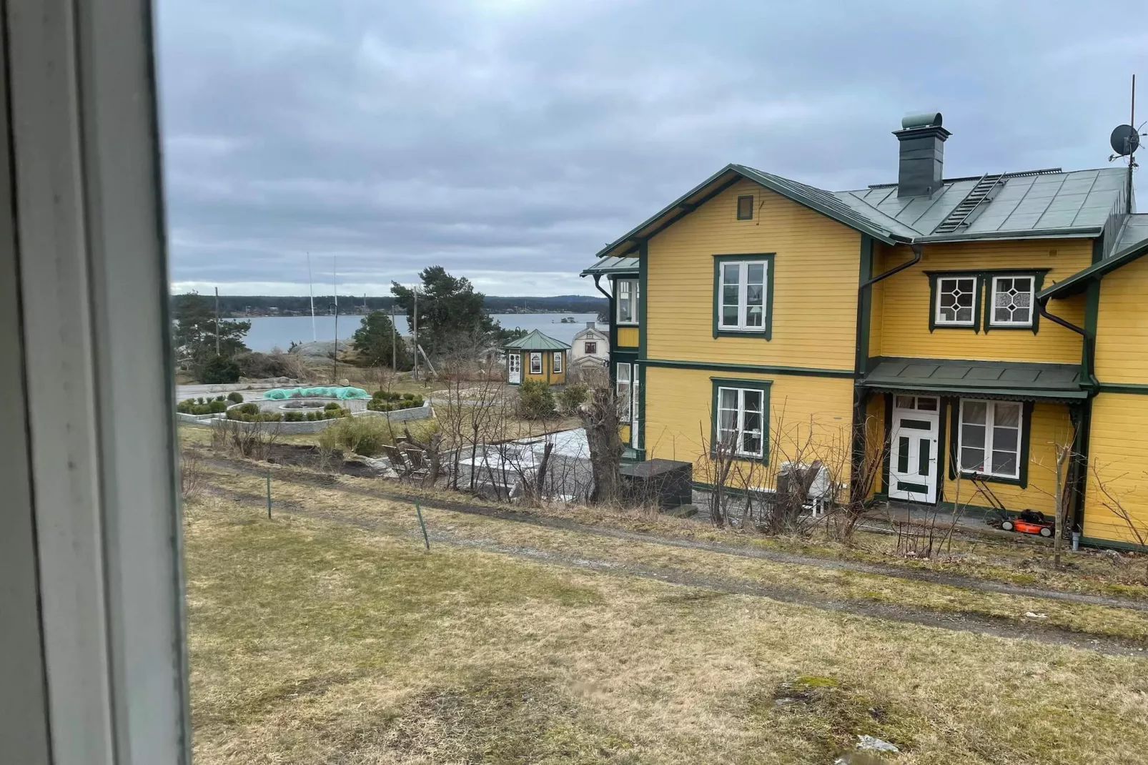 3 Personen Ferienhaus in DALARÖ - Im Freien