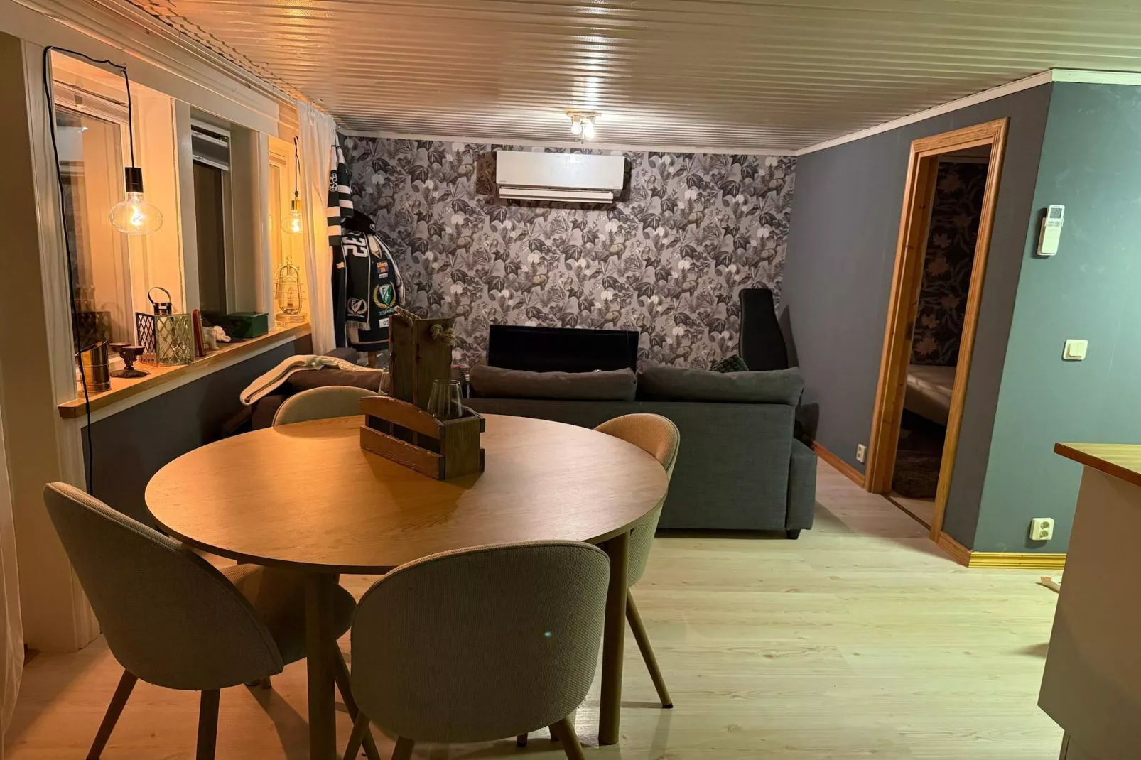 Maison de vacances pour 4 a BRUNNSKOG - Intérieur