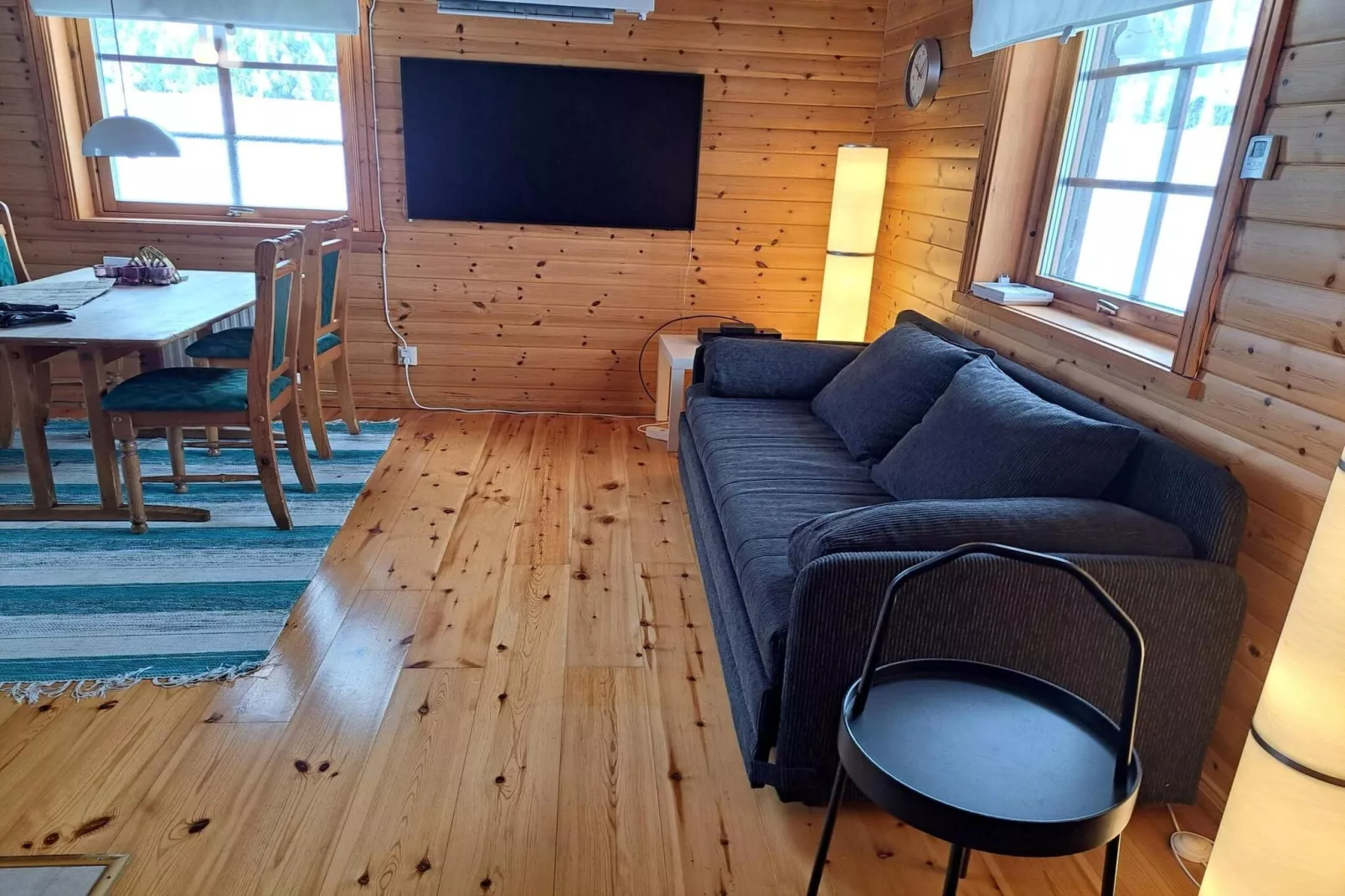4 Sterne Ferienhaus in HEDENÄSET - Innenbereich