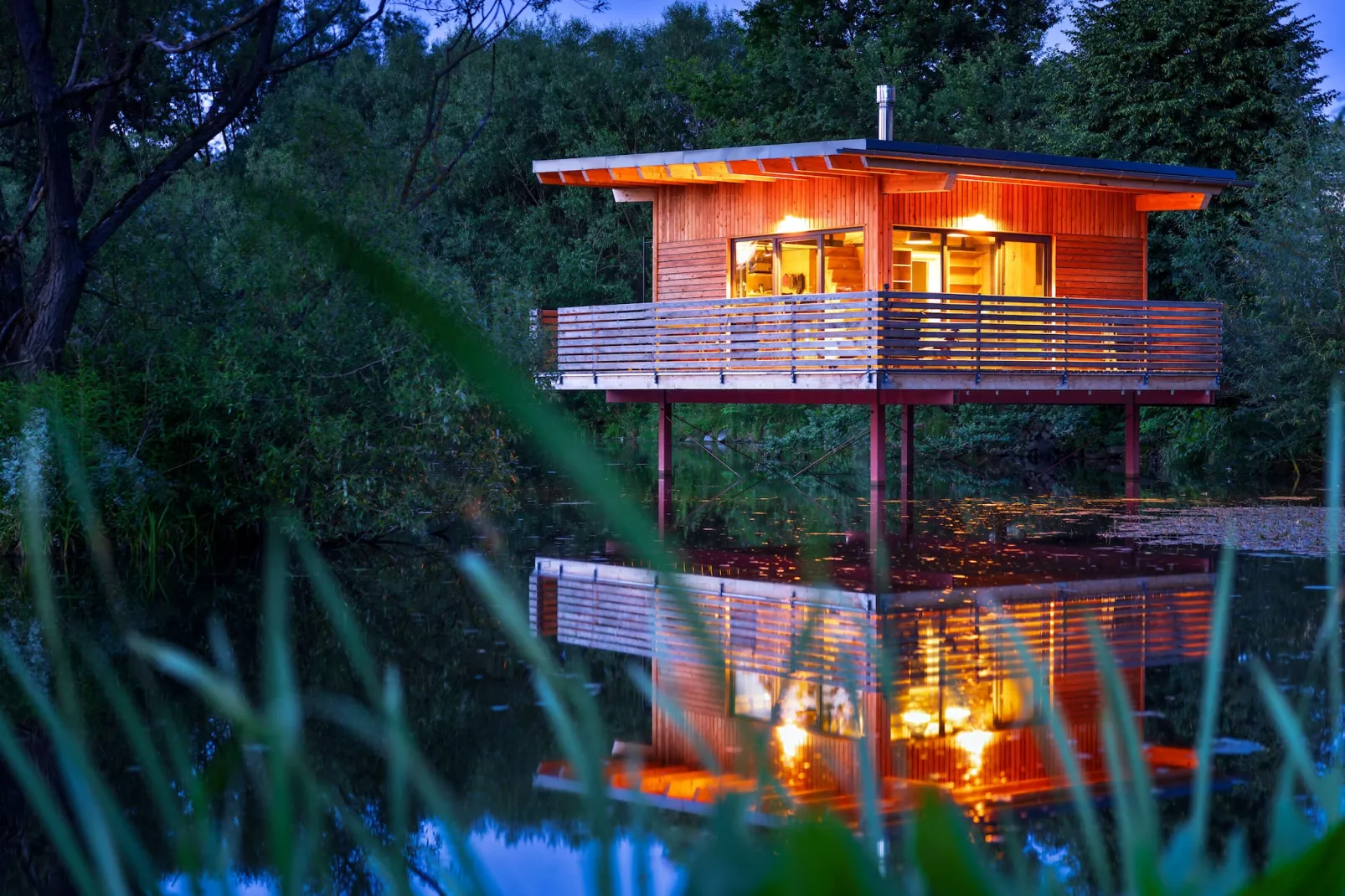 TH2 1P+40€(5) Schulz - Exterior in summer