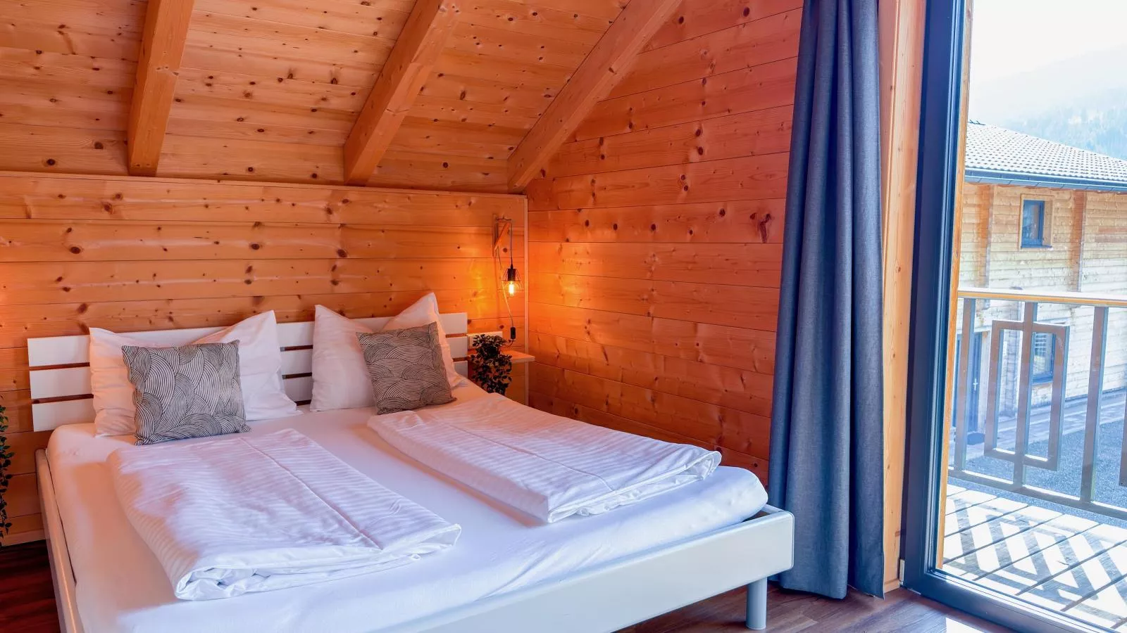 Rattendorf 15B - Bedroom